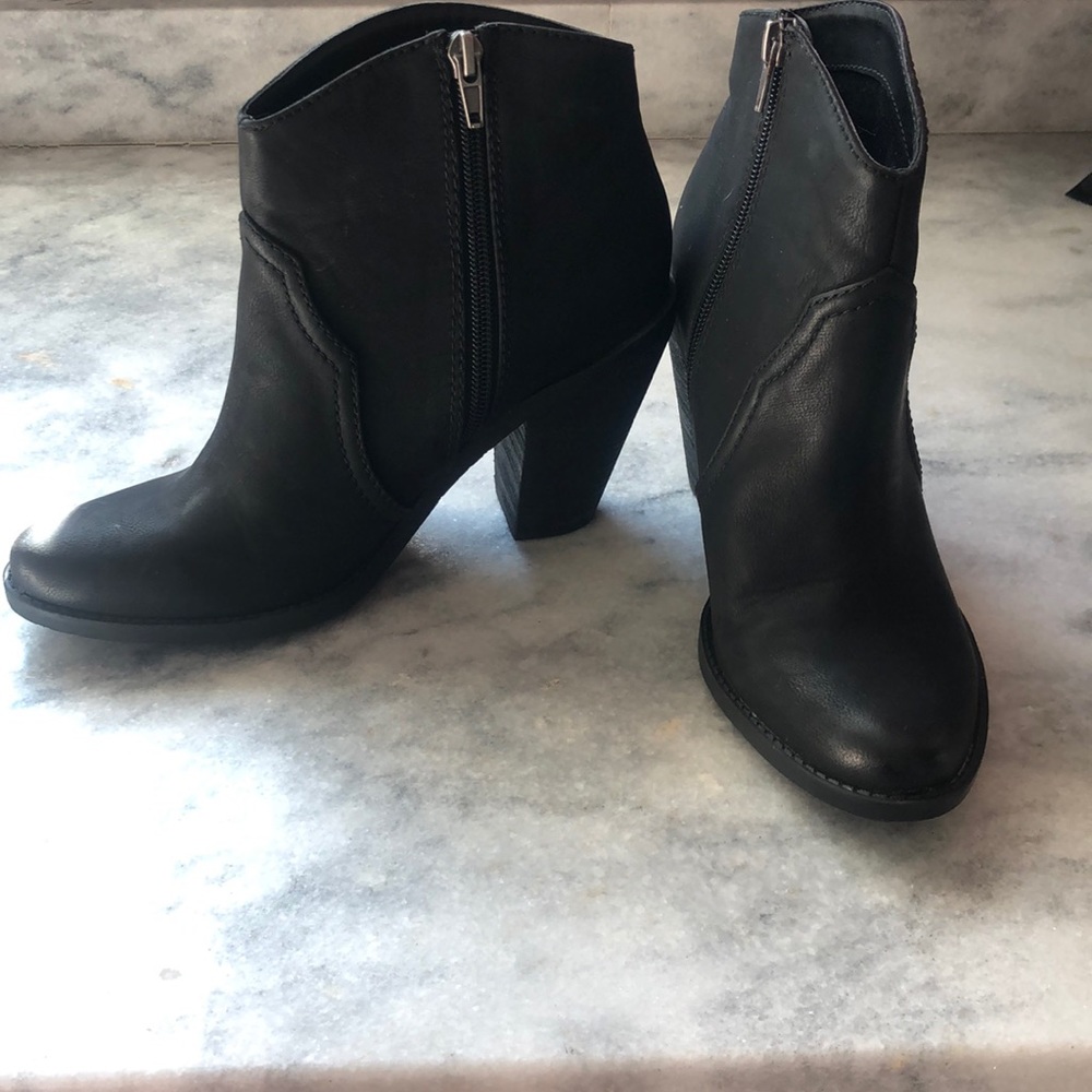 Dolce vita midi boot
